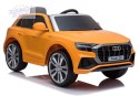 Auto na Akumulator Audi Q8 JJ2066 Żółty