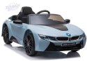 Auto na Akumulator BMW I8 JE1001 Niebieski