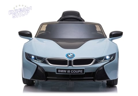 Auto na Akumulator BMW I8 JE1001 Niebieski Auto na Akumulator BMW I8 JE1001 Niebieski