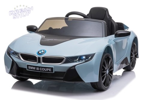 Auto na Akumulator BMW I8 JE1001 Niebieski Auto na Akumulator BMW I8 JE1001 Niebieski