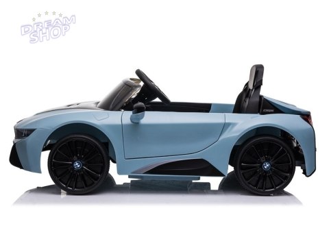 Auto na Akumulator BMW I8 JE1001 Niebieski Auto na Akumulator BMW I8 JE1001 Niebieski