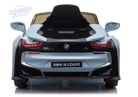 Auto na Akumulator BMW I8 JE1001 Niebieski Auto na Akumulator BMW I8 JE1001 Niebieski