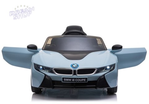 Auto na Akumulator BMW I8 JE1001 Niebieski Auto na Akumulator BMW I8 JE1001 Niebieski