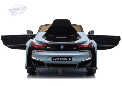 Auto na Akumulator BMW I8 JE1001 Niebieski Auto na Akumulator BMW I8 JE1001 Niebieski