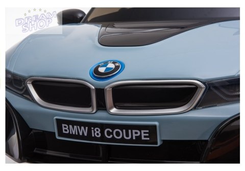 Auto na Akumulator BMW I8 JE1001 Niebieski Auto na Akumulator BMW I8 JE1001 Niebieski