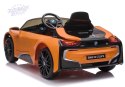 Auto na Akumulator BMW I8 JE1001 Pomarańczowy