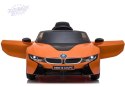 Auto na Akumulator BMW I8 JE1001 Pomarańczowy