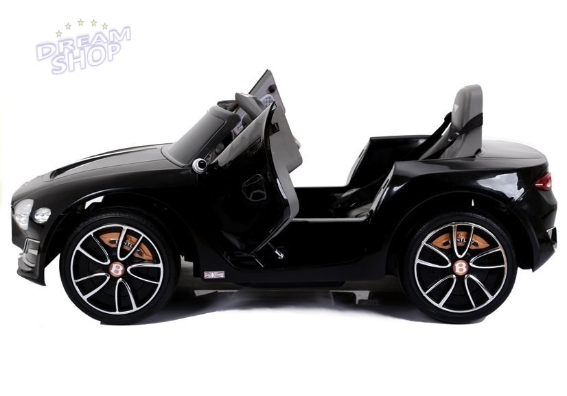 Auto na Akumulator Bentley Czarny Lakierowany Auto na Akumulator Bentley Czarny Lakierowany
