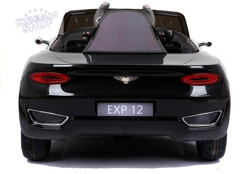 Auto na Akumulator Bentley Czarny Lakierowany Auto na Akumulator Bentley Czarny Lakierowany