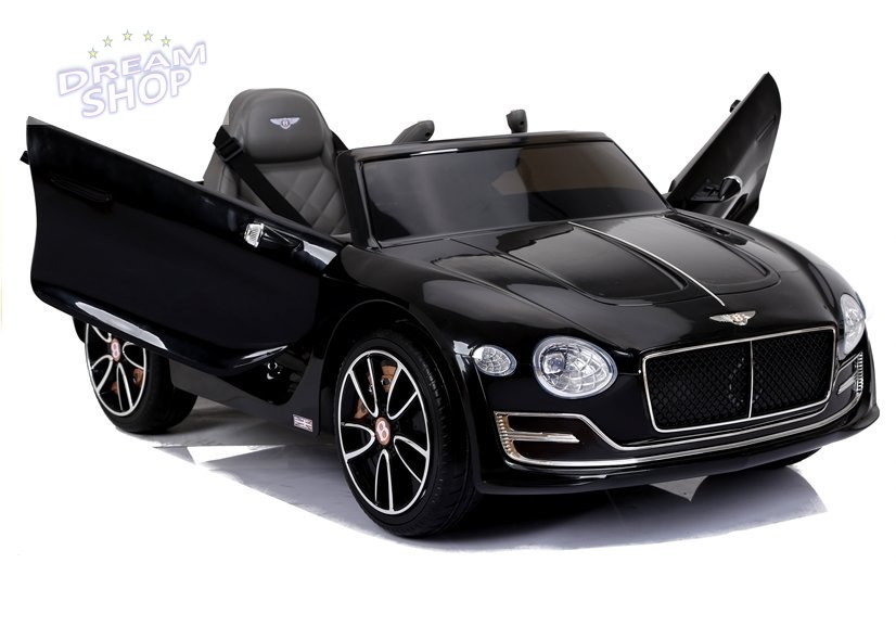 Auto na Akumulator Bentley Czarny Lakierowany Auto na Akumulator Bentley Czarny Lakierowany