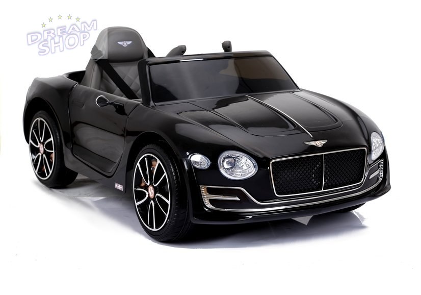 Auto na Akumulator Bentley Czarny Lakierowany Auto na Akumulator Bentley Czarny Lakierowany