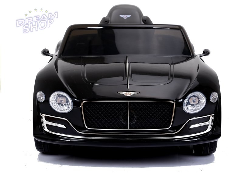Auto na Akumulator Bentley Czarny Lakierowany Auto na Akumulator Bentley Czarny Lakierowany