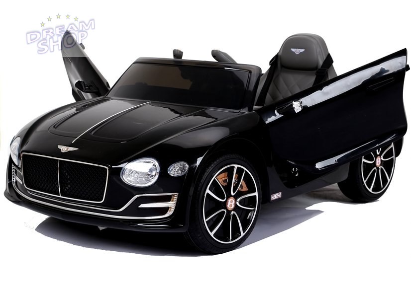 Auto na Akumulator Bentley Czarny Auto na Akumulator Bentley Czarny