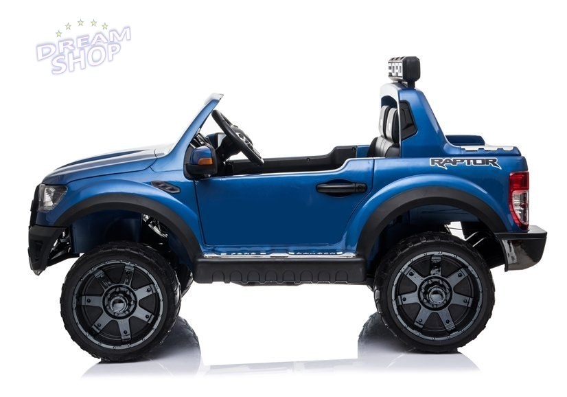 Auto na Akumulator Ford Ranger Raptor DK-F150R Niebieski Lakier Auto na Akumulator Ford Ranger Raptor DK-F150R Niebieski Lakier