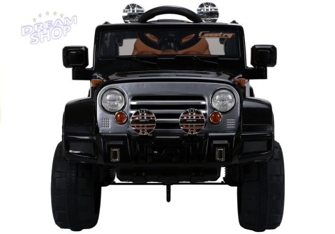 Auto na Akumulator Jeep JJ245 Czarny Auto na Akumulator Jeep JJ245 Czarny