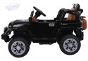 Auto na Akumulator Jeep JJ245 Czarny