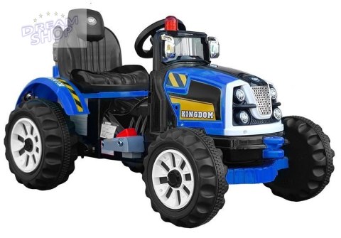 Auto na Akumulator Kingdom niebieski Auto na Akumulator Kingdom niebieski