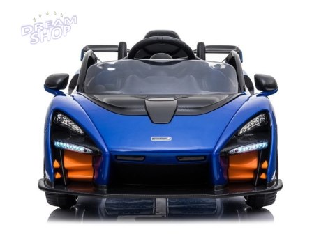 Auto na Akumulator McLaren Senna Niebieski Auto na Akumulator McLaren Senna Niebieski