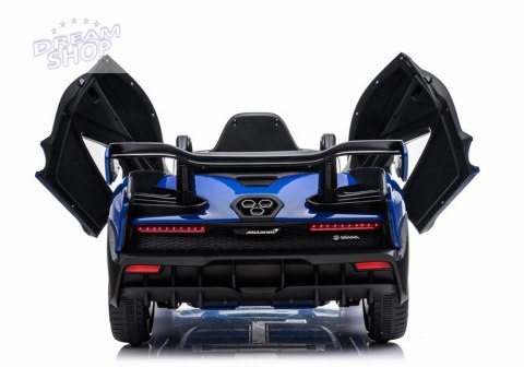 Auto na Akumulator McLaren Senna Niebieski Auto na Akumulator McLaren Senna Niebieski