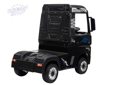 Auto na Akumulator Mercedes Actros Czarny Auto na Akumulator Mercedes Actros Czarny