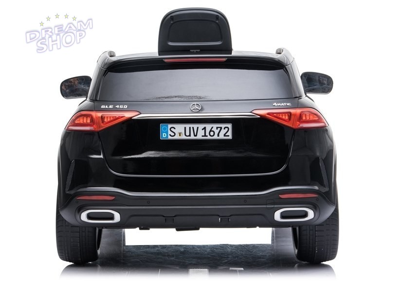 Auto na Akumulator Mercedes GLE450 QY1988 Czarny Lakier Auto na Akumulator Mercedes GLE450 QY1988 Czarny Lakier