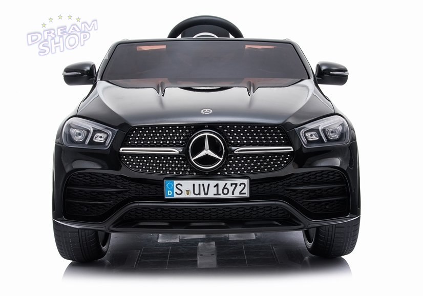 Auto na Akumulator Mercedes GLE450 QY1988 Czarny Lakier Auto na Akumulator Mercedes GLE450 QY1988 Czarny Lakier