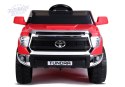 Auto na Akumulator Toyota Tundra Czerwony Lakier