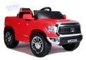 Auto na Akumulator Toyota Tundra Czerwony Lakier