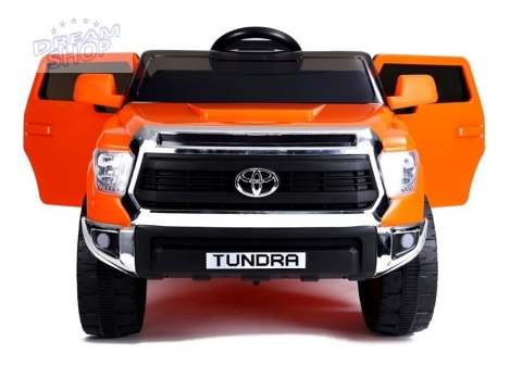 Auto na Akumulator Toyota Tundra Pomarańcz Lakier