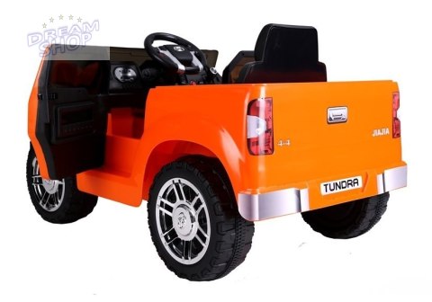 Auto na Akumulator Toyota Tundra Pomarańcz Lakier