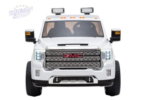 Auto na akumulator GMC Denali HL368 Biały Auto na akumulator GMC Denali HL368 Biały