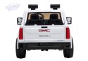 Auto na akumulator GMC Denali HL368 Biały