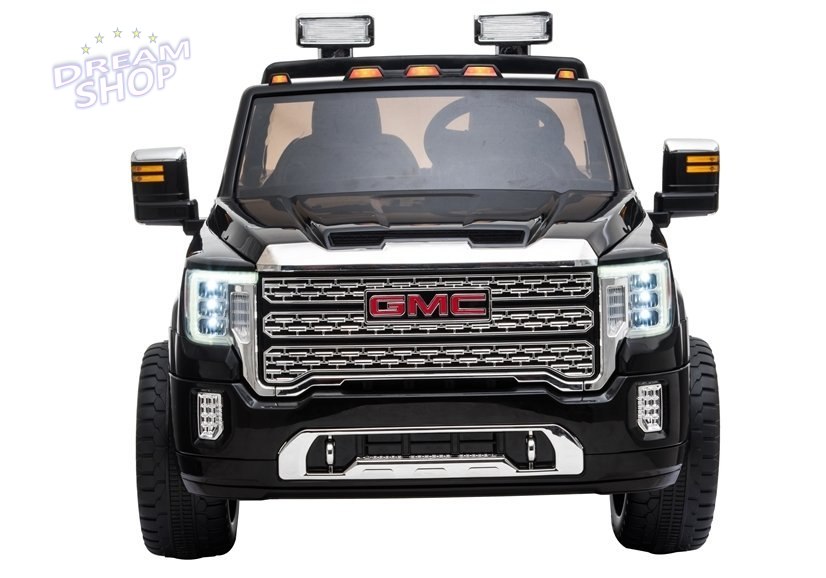 Auto na akumulator GMC Denali HL368 Czarny Auto na akumulator GMC Denali HL368 Czarny