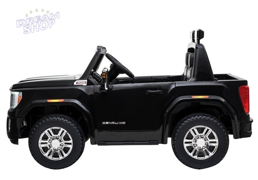Auto na akumulator GMC Denali HL368 Czarny Auto na akumulator GMC Denali HL368 Czarny