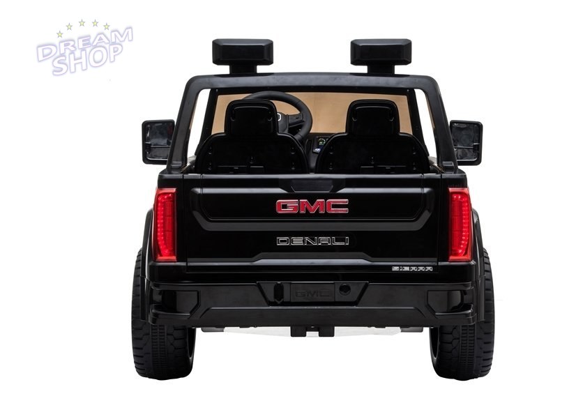 Auto na akumulator GMC Denali HL368 Czarny Auto na akumulator GMC Denali HL368 Czarny