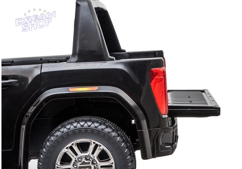 Auto na akumulator GMC Denali HL368 Czarny Auto na akumulator GMC Denali HL368 Czarny
