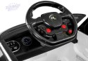 Auto na akumulator HL1638 Biały