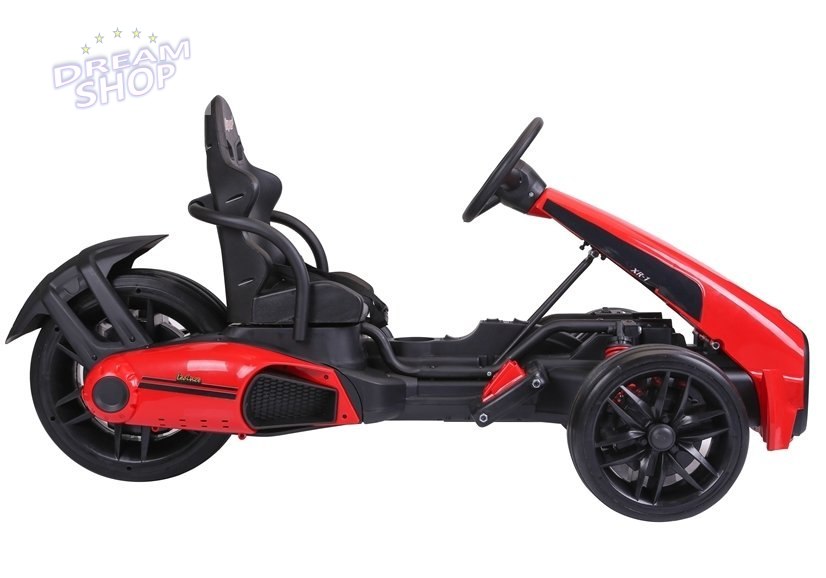 Gokart na Akumulator CH9939 Czerwony Gokart na Akumulator CH9939 Czerwony