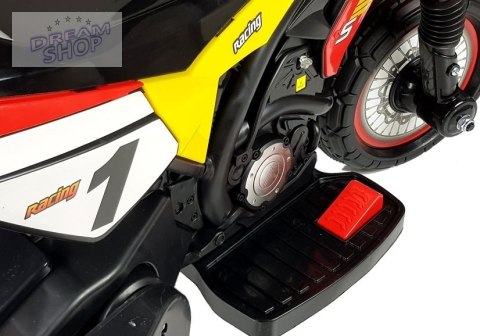 Motor na Akumulator GTM2288-A Pomarańczowy