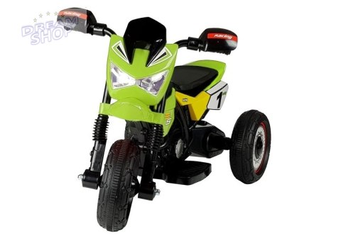 Motor na Akumulator GTM2288-A Zielony Motor na Akumulator GTM2288-A Zielony