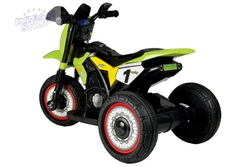 Motor na Akumulator GTM2288-A Zielony Motor na Akumulator GTM2288-A Zielony