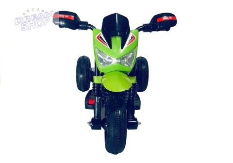 Motor na Akumulator GTM2288-A Zielony Motor na Akumulator GTM2288-A Zielony
