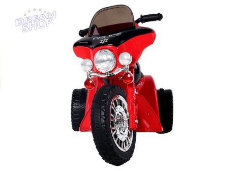 Motor na Akumulator JT568 Czerwony Motor na Akumulator JT568 Czerwony