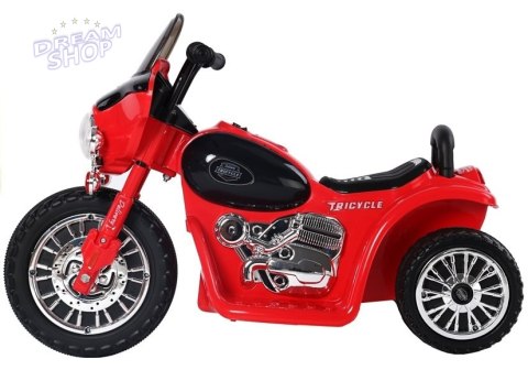 Motor na Akumulator JT568 Czerwony Motor na Akumulator JT568 Czerwony