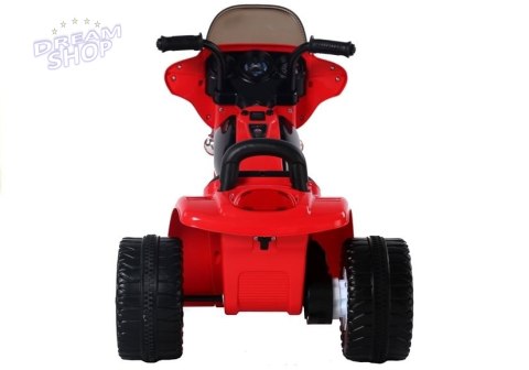 Motor na Akumulator JT568 Czerwony Motor na Akumulator JT568 Czerwony