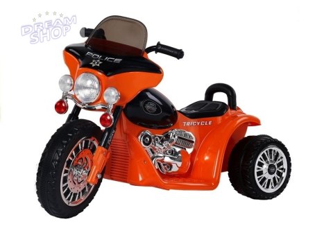 Motor na Akumulator JT568 Pomarańczowy