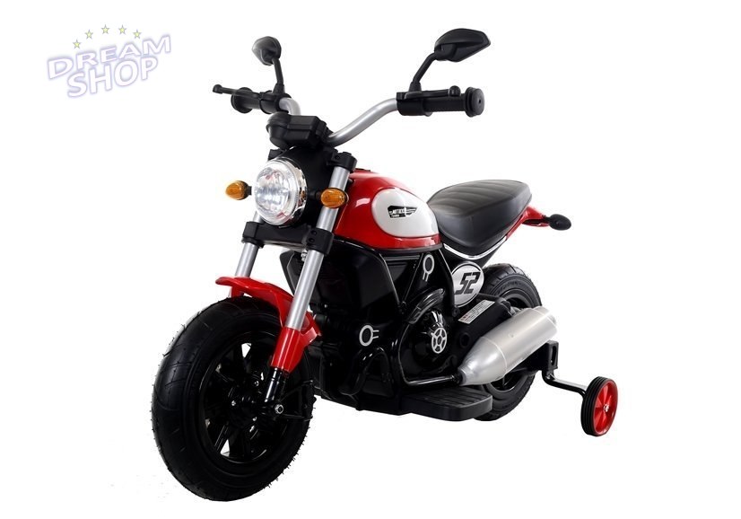 Motor na Akumulator QK307 Czerwony Motor na Akumulator QK307 Czerwony