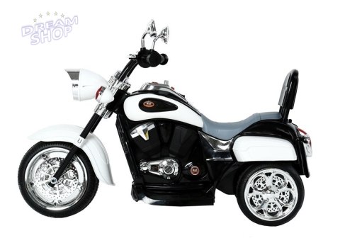 Motor na akumulator TR1501 Biały