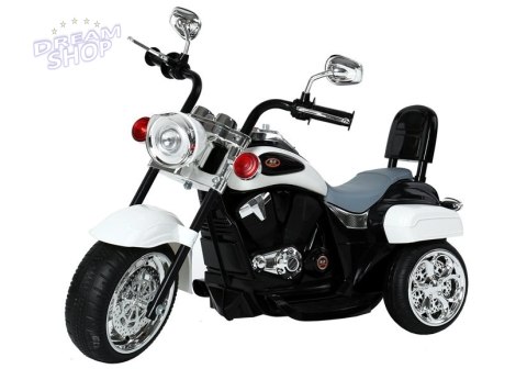 Motor na akumulator TR1501 Biały