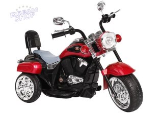 Motor na akumulator TR1501 Czerwony